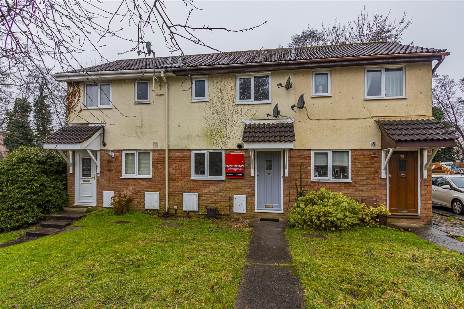 Woodlawn Way, Thornhill